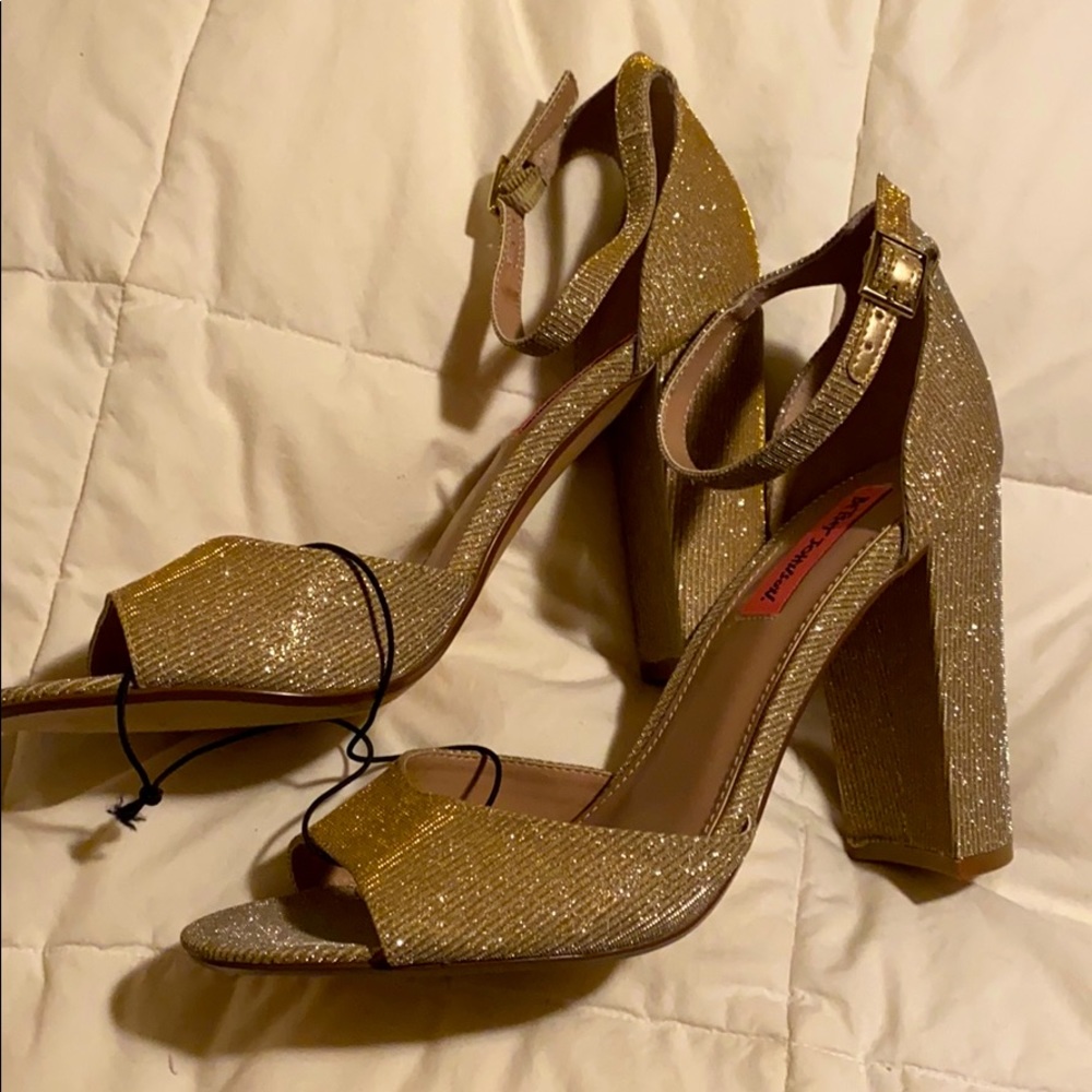 BJ heels